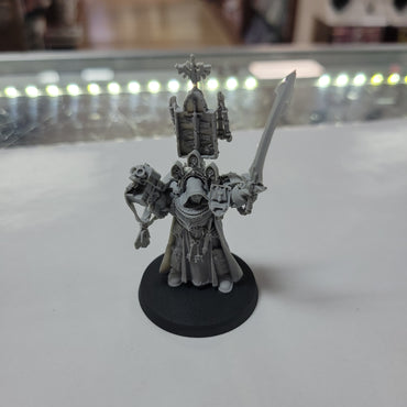 Dark Angels - Belial, Grand Master of the Deathwing (Resin) Used #663