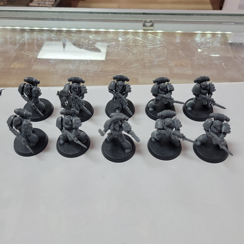 Horus Heresy - Legion MKIV Tactical Squad Used #675