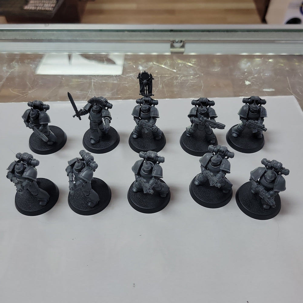 Horus Heresy - Legion MKIII Tactical Squad Used #678