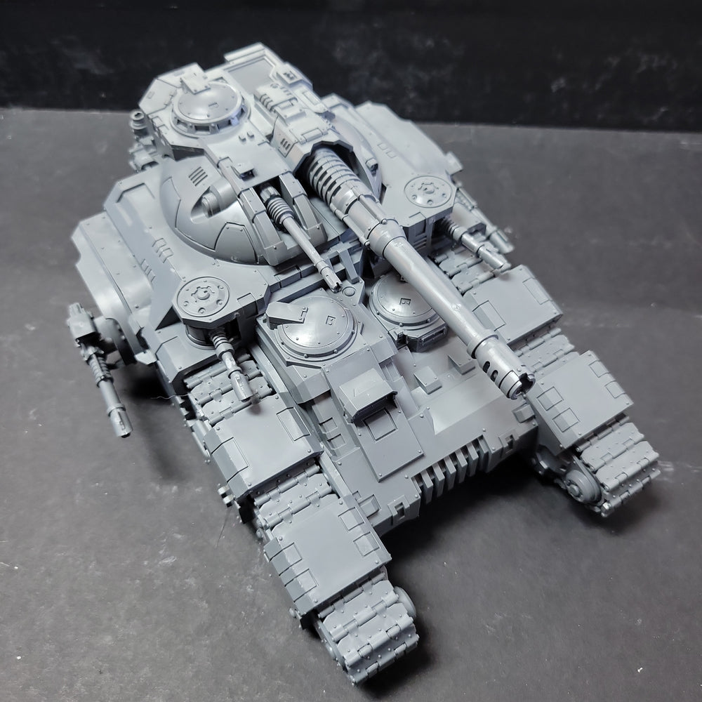 Horus Heresy - Kratos Used #683