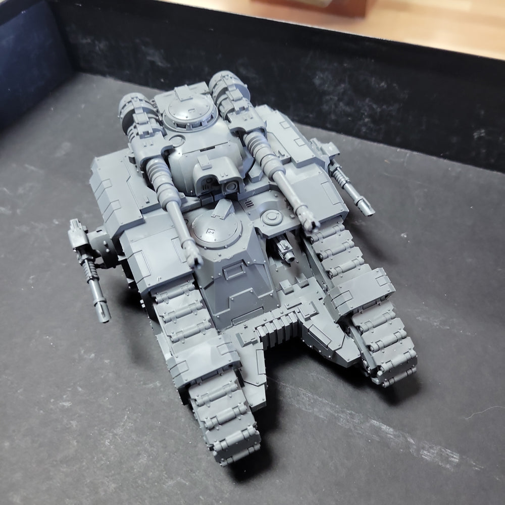 Horus Heresy - Sicaran Battle Tank Used #684