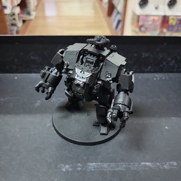 Space Marines - Brutalis Dreadnought Used #626