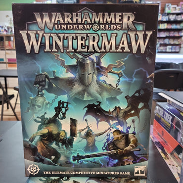 Warhammer Underworlds - Wintermaw