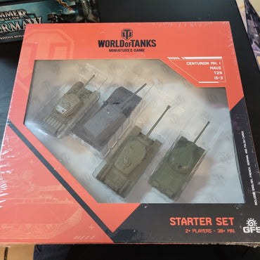World of Tanks - Starter Set 2023