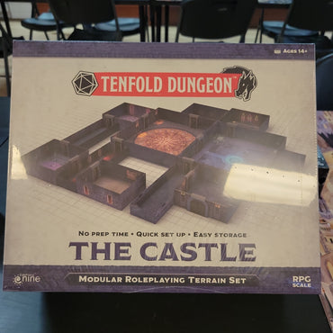 Tenfold Dungeon - The Castle