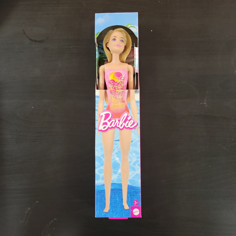 Barbie Pool Party