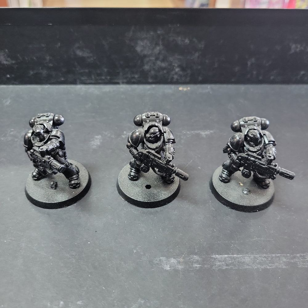 Space Marines - Primaris Eradicators Used #650