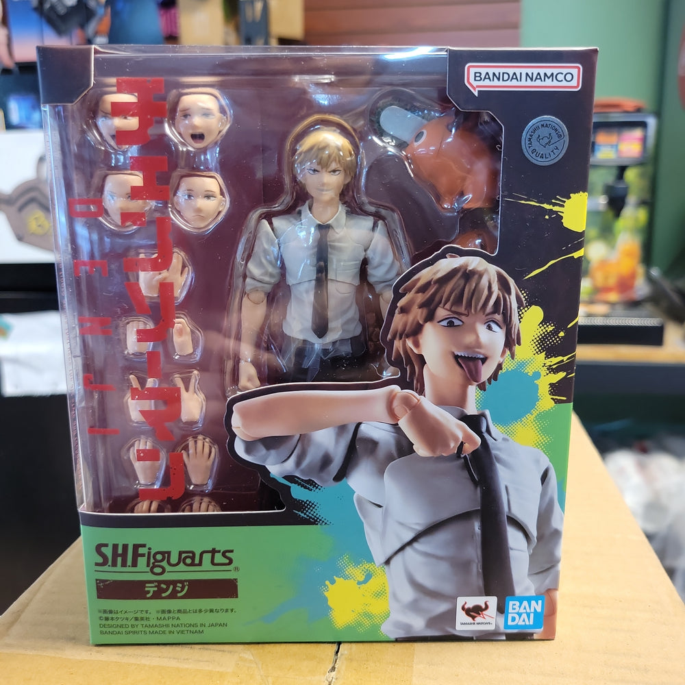 SHFiguarts - Denji