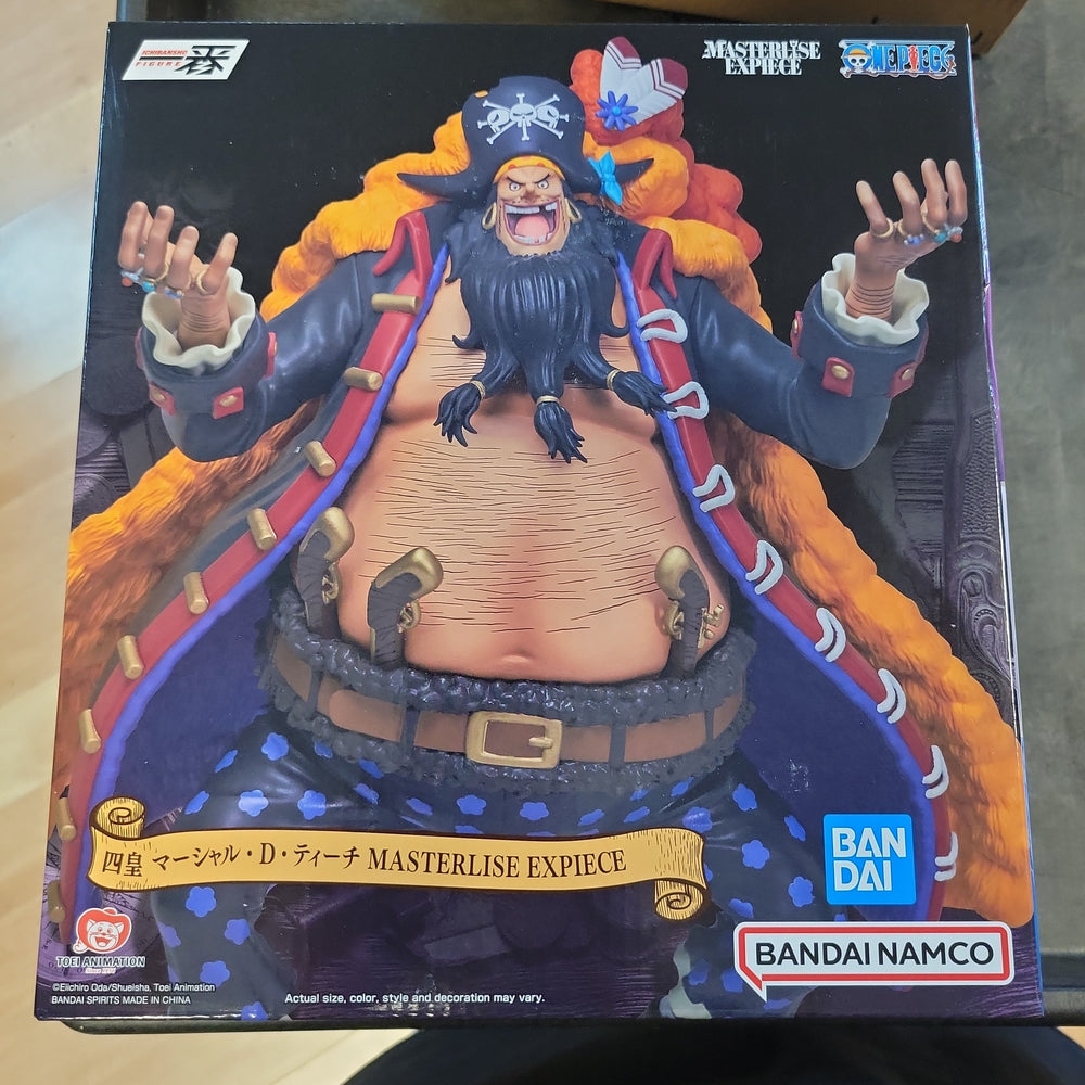 One Piece - Marshall D. Teach Masterlise Expiece