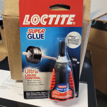 Super Glue Loctite Ultra Liquid Control