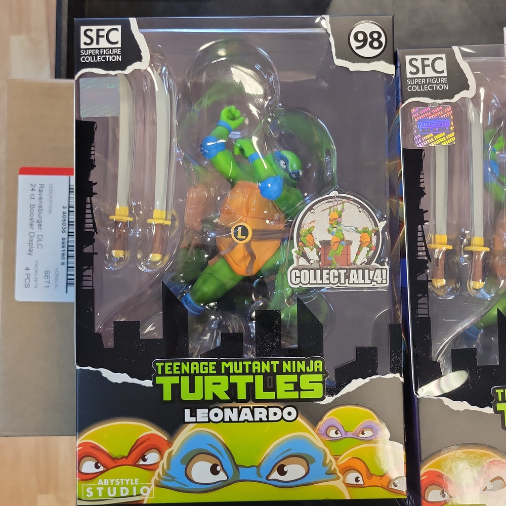 Teenage Mutant Ninja Turtle - Leonardo