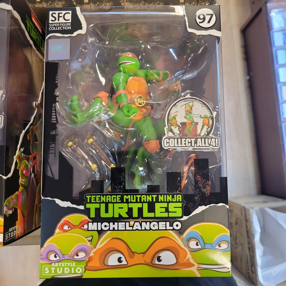 Teenage Mutant Ninja Turtle - Michelangelo