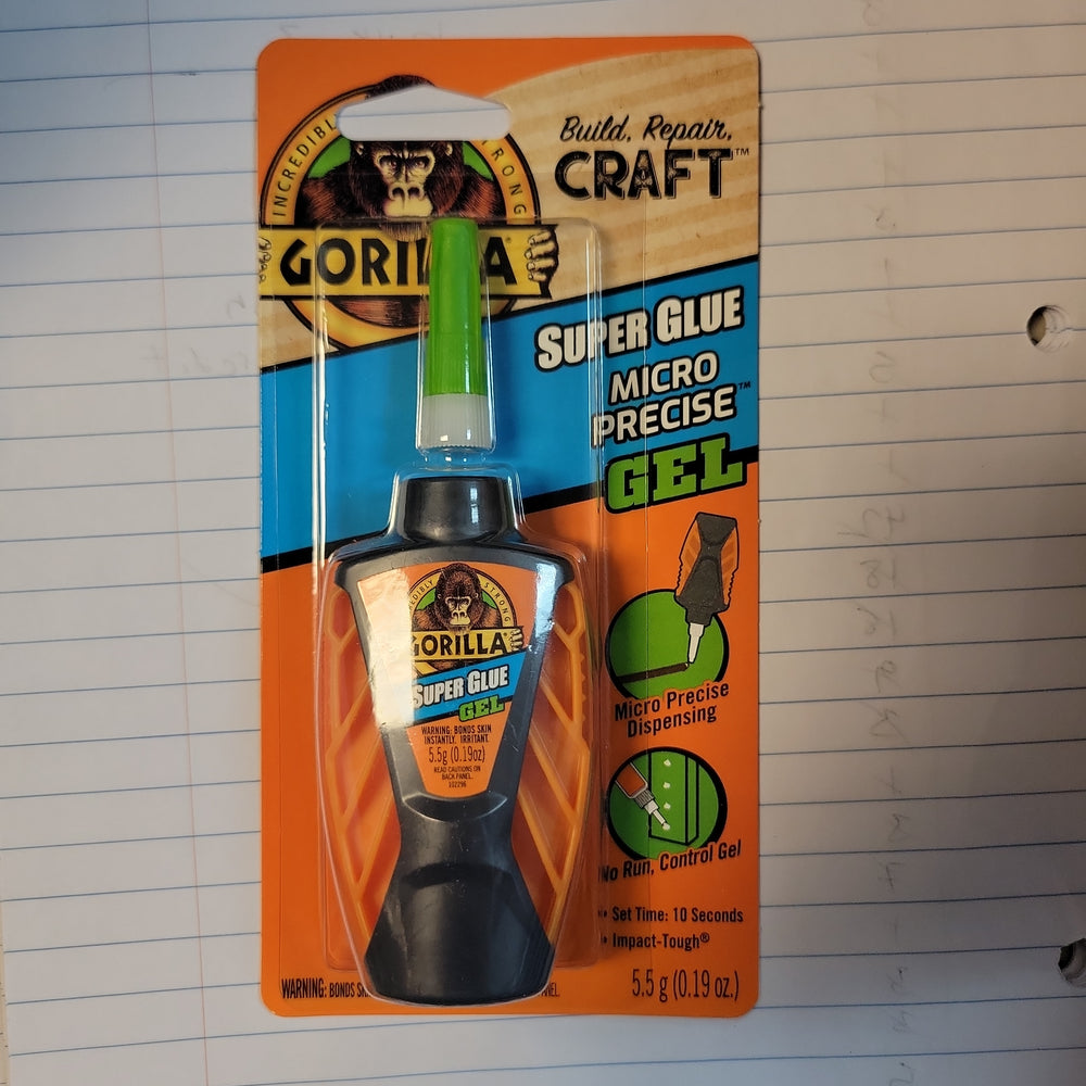 Gorilla Glue - Micro Precise Gel