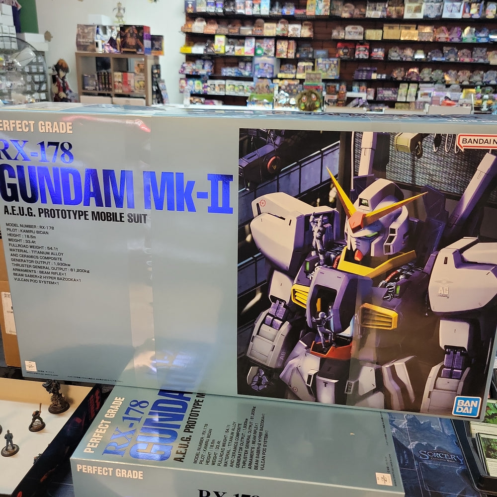 Bandai - RX-178 Gundam Mk-2