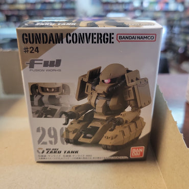 Gundam Converge #24 Zaku Tank