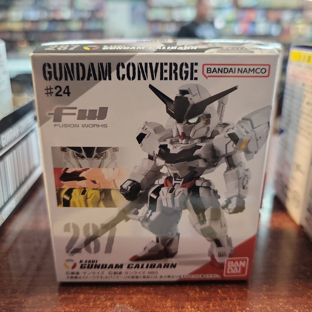 Gundam Converge #24 Gundam Calibarn