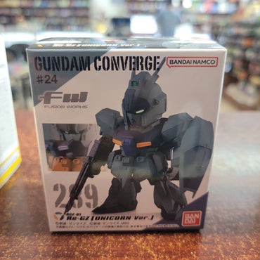 Gundam Converge #24 Re-GZ (Unicorn Ver.)