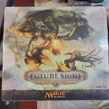 Future Sight Fat Pack Sealed