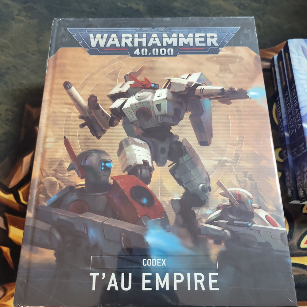 Tau Empire - Tau Empire Codex