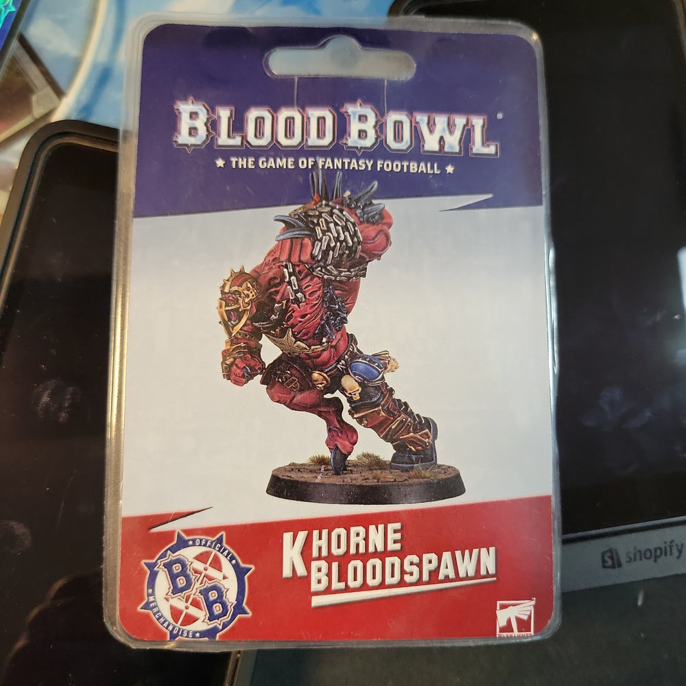 Blood Bowl - Khorne Bloodspawn