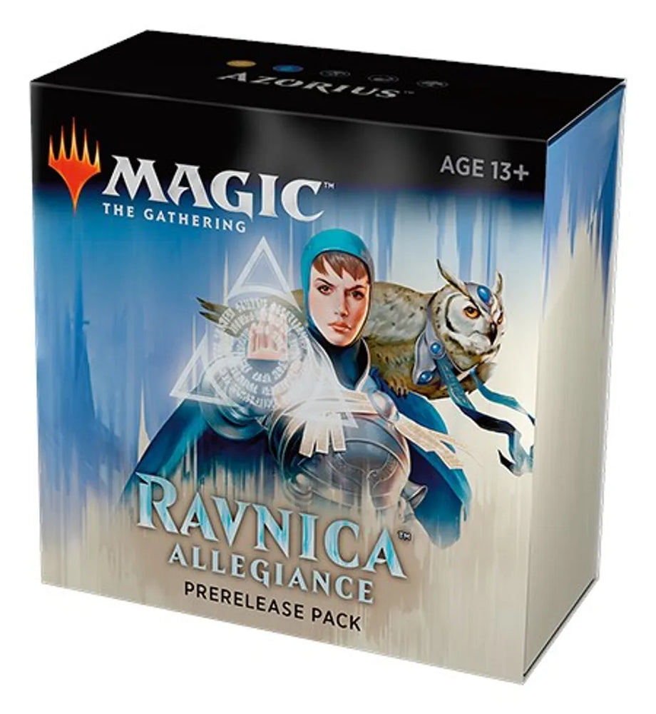 Ravnica Allegiance - Prerelease Pack