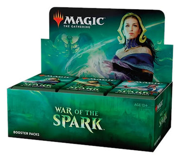 War of the Sparks - Booster Box