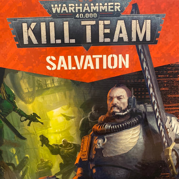 Kill Team - Salvation