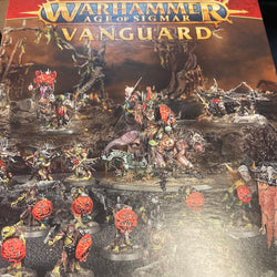 Orruk Warclans - Spearhead