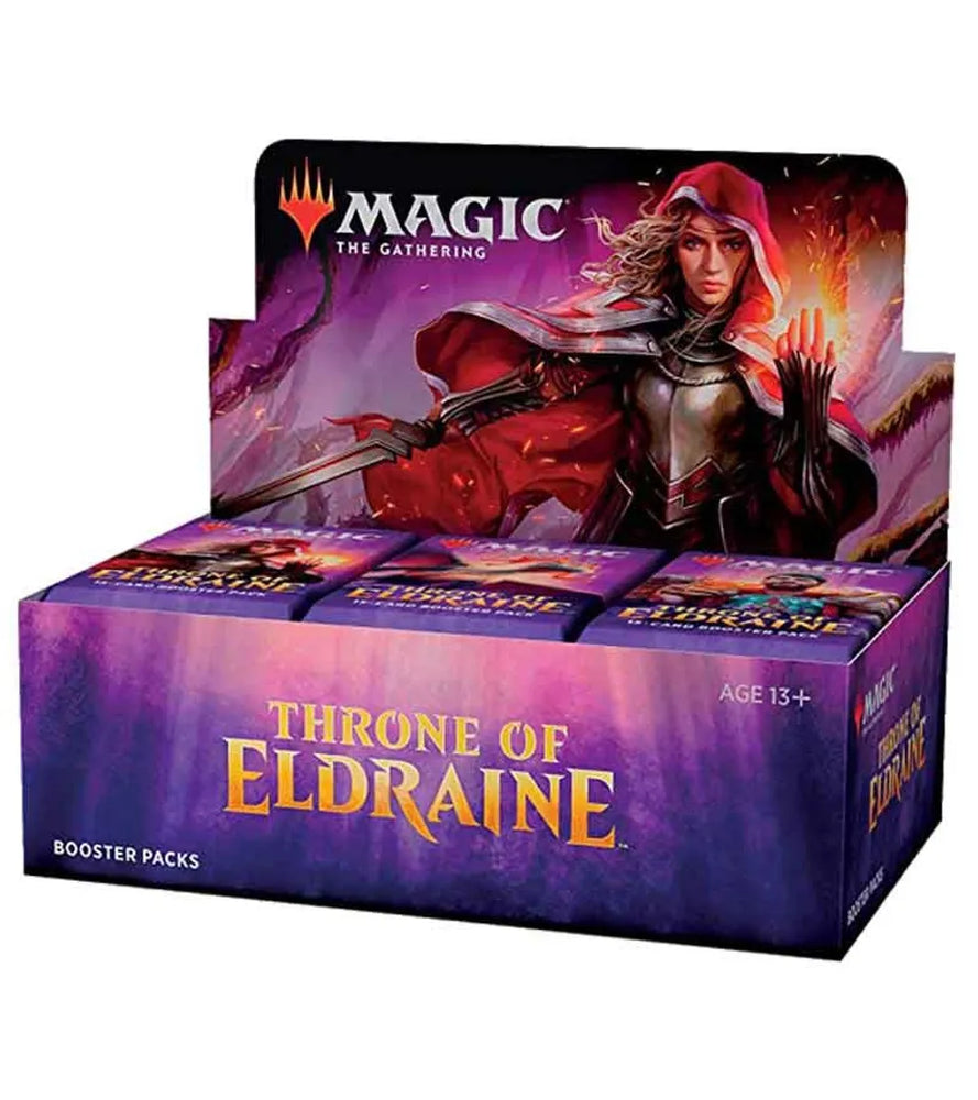 Throne of Eldraine - Draft Booster Box