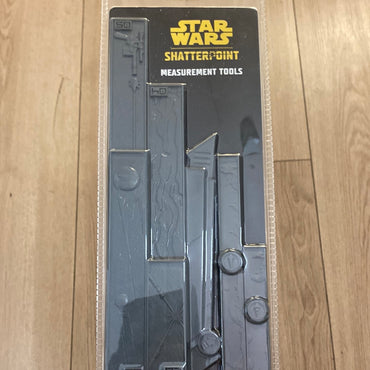 Star Wars Shatterpoint Measurement tools