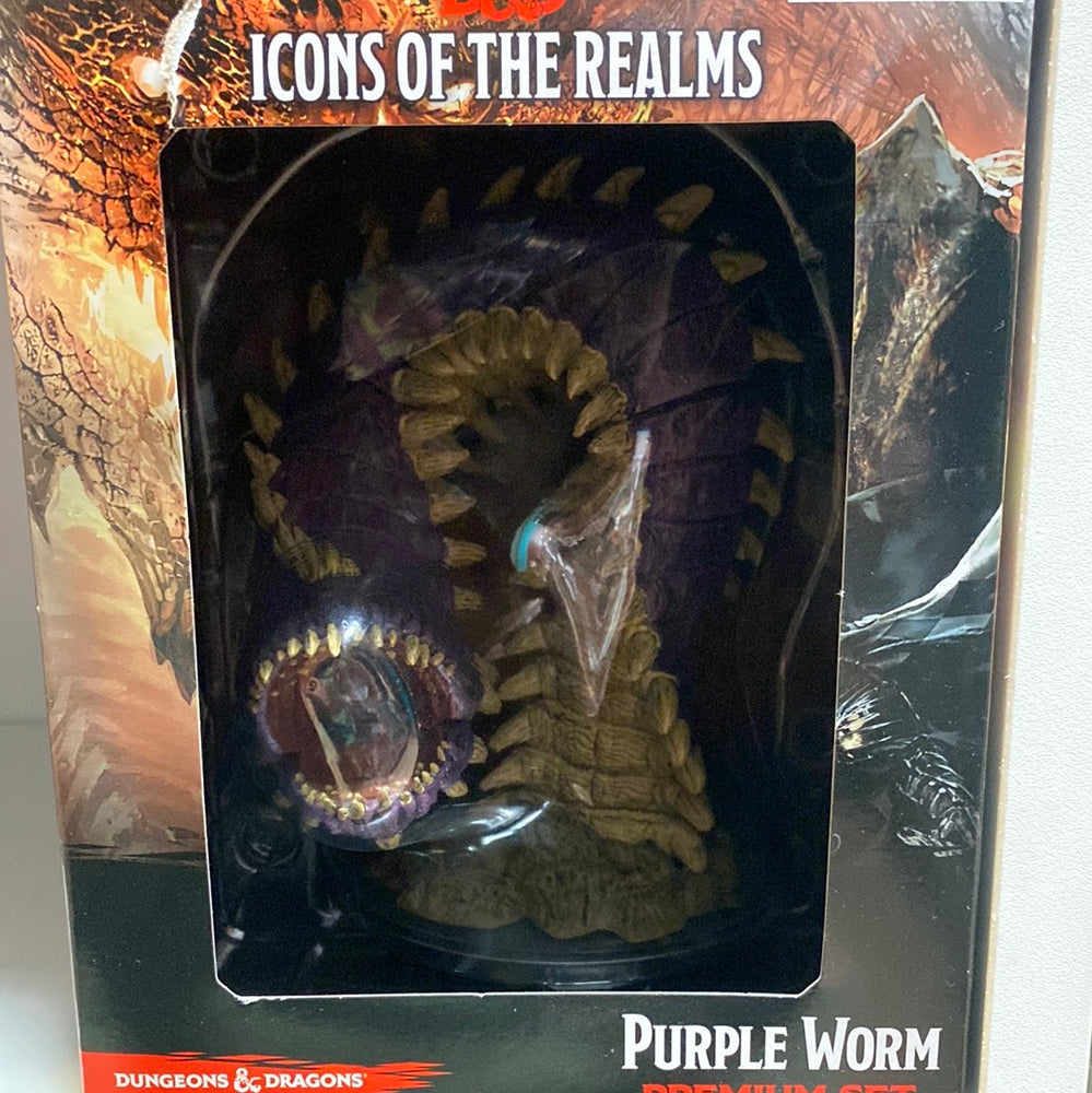 Purple Worm