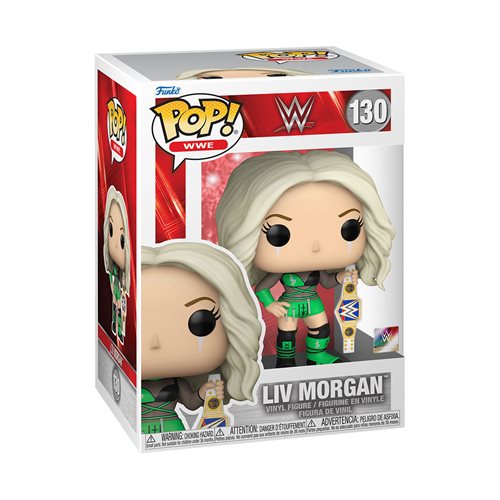 Funko Pop - Liv Morgan 130