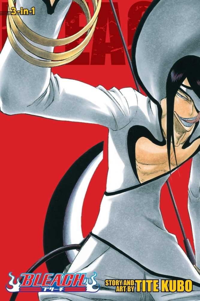 Bleach 3 in 1 TPB Volume 11
