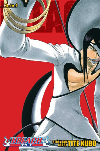 Bleach 3 in 1 TPB Volume 11