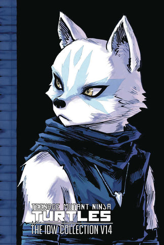 Teenage Mutant Ninja Turtles Ongoing (Idw) Collector's Hardcover Volume 14