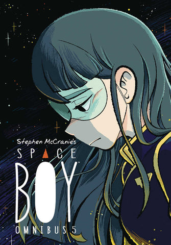 Stephen Mccranie`S Space Boy Omnibus TPB Volume 05