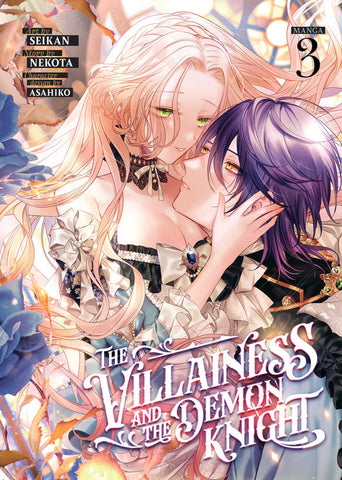 Villainess & Demon Knight Graphic Novel Volume 03