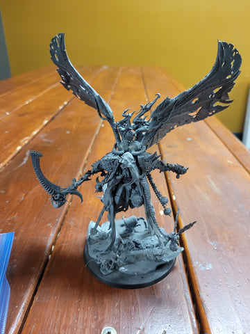 Death Guard Mortarion Used #2