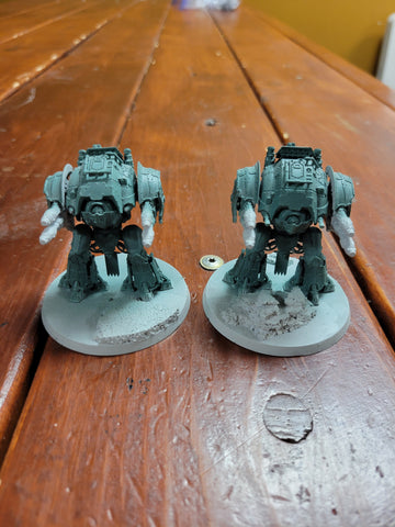 Acastus Knights Porphyrion Used #5