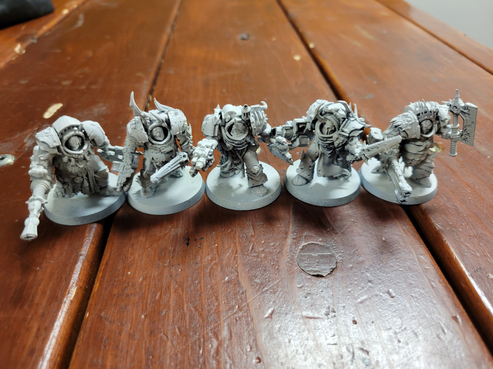 Blightlord Terminators Used #20