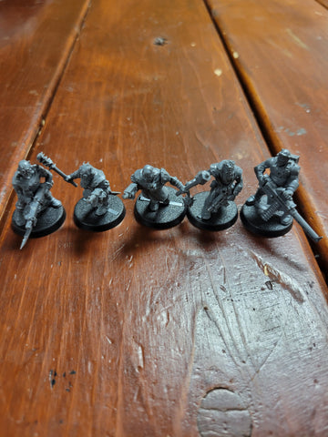 Dark Vengeance Chaos Cultists Used #24
