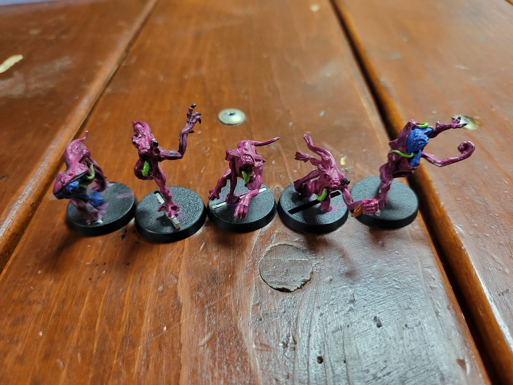 Pink Horrors of Tzeentch Metal Used #30