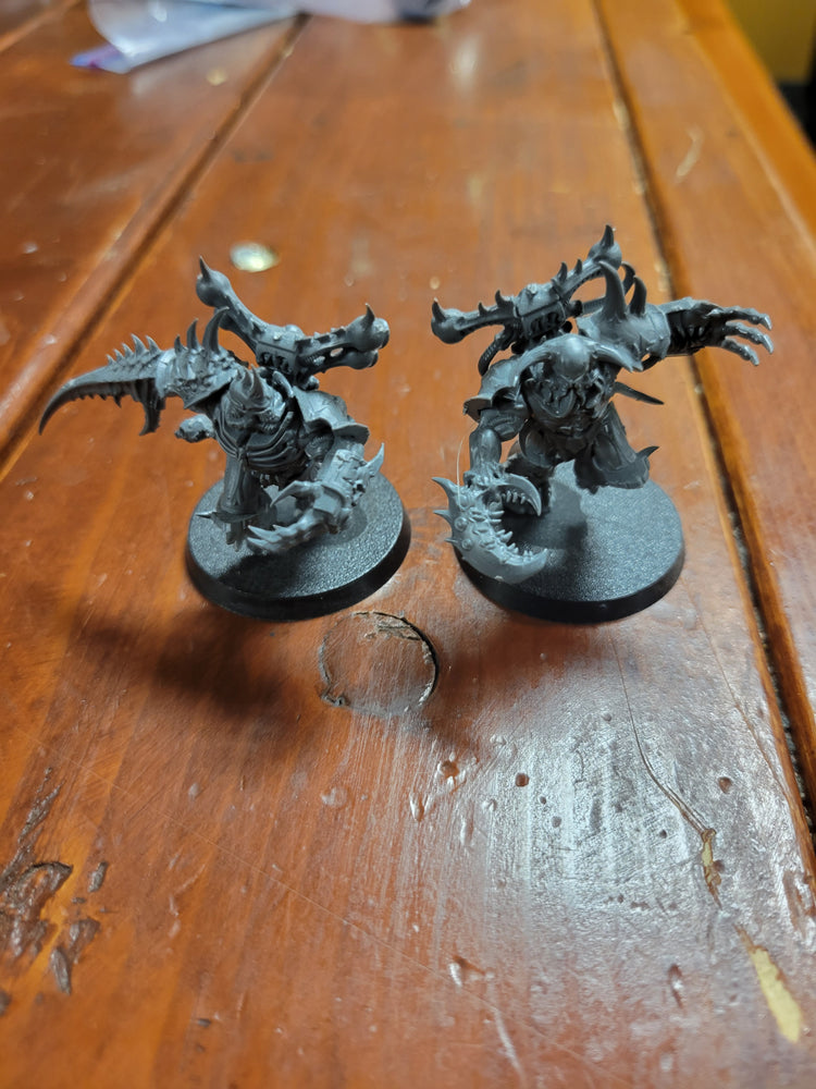 Chaos Space Marines Greater Possessed Used #37