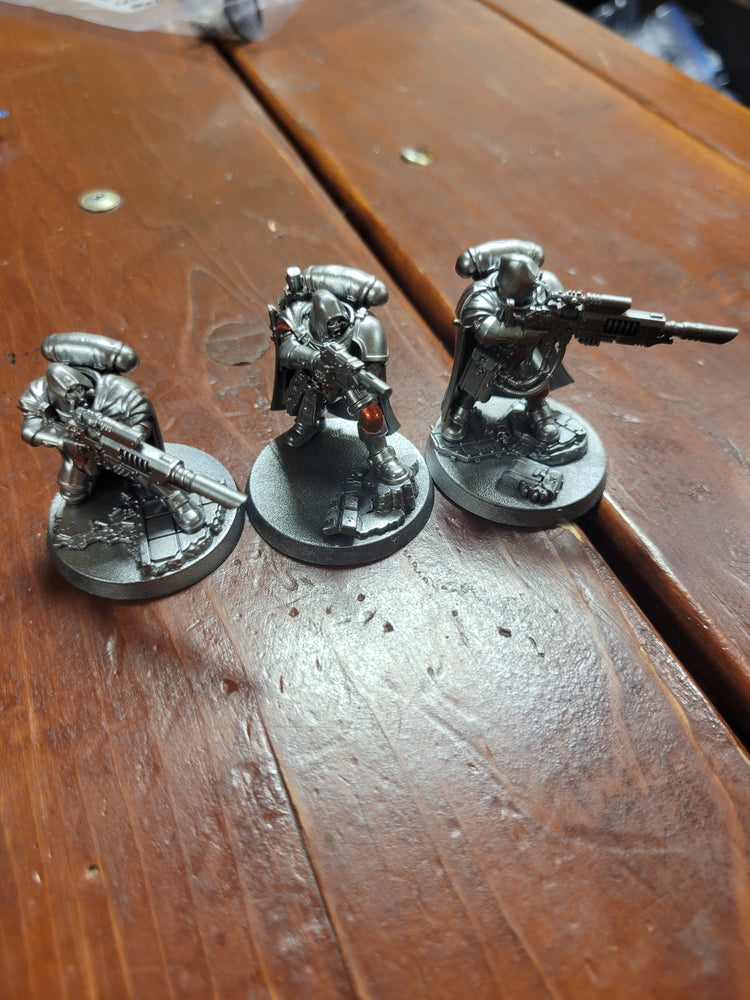 Space marines Elimators Used #42