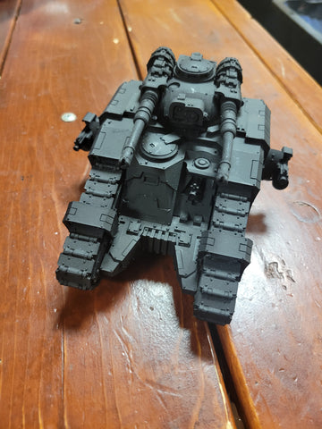 Sicaran Battle Tank Resin Used #45