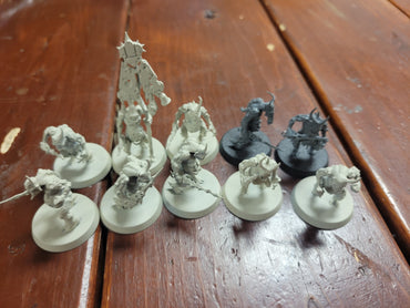 Plaguebearers of Nurgle Used #47