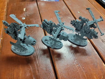 Ork Deffkoptas Used #48