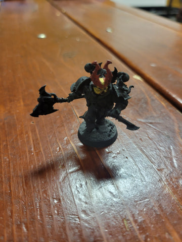 Exalted Champion Used #54
