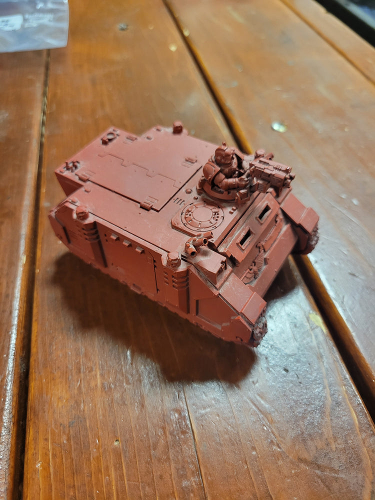 Rhino Used #55