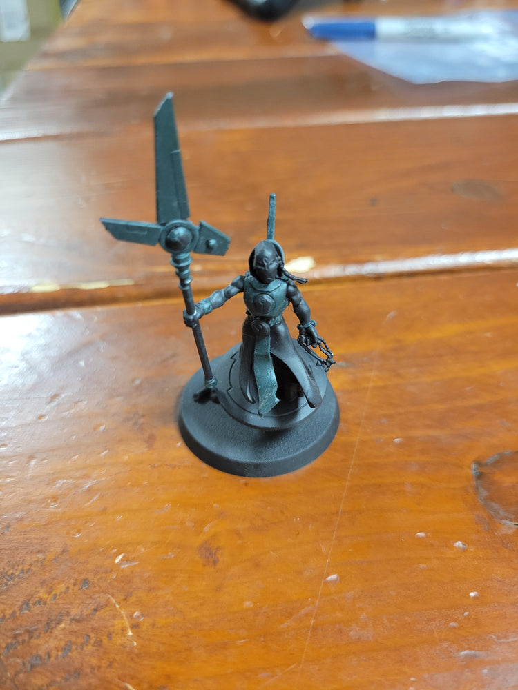 Tau Ethereal Used #58